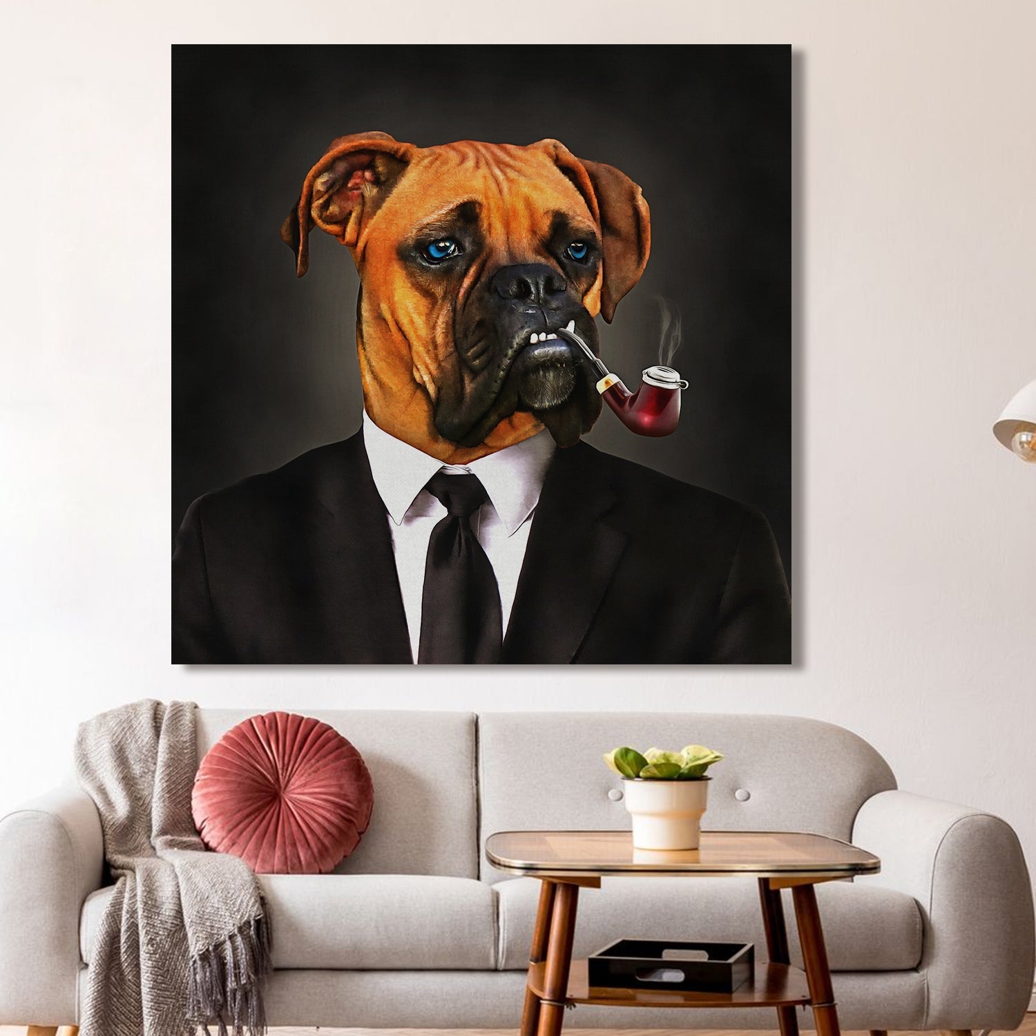 Modern Large Canvas Wall Art Paintings. 