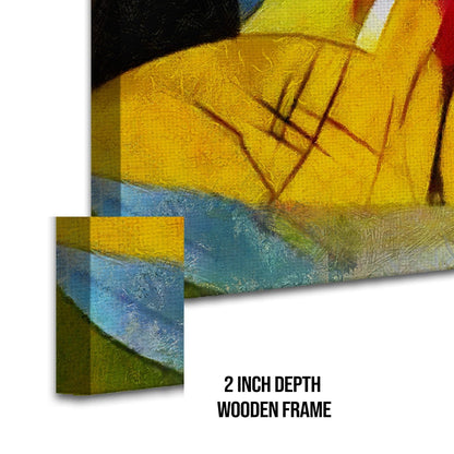 Modern Canvas Wall Art Paintings