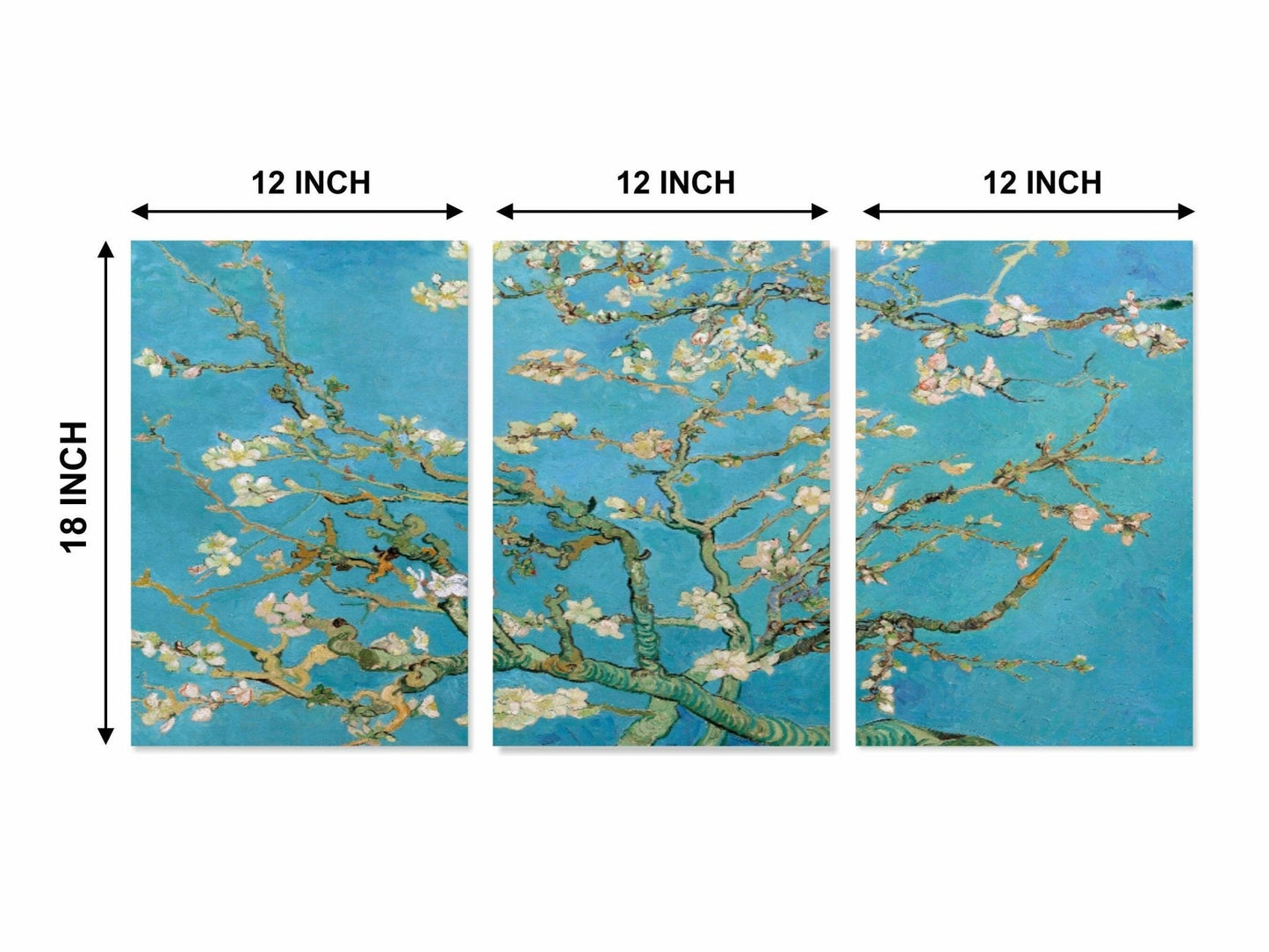 Multiple Canvas Wall Art painting 