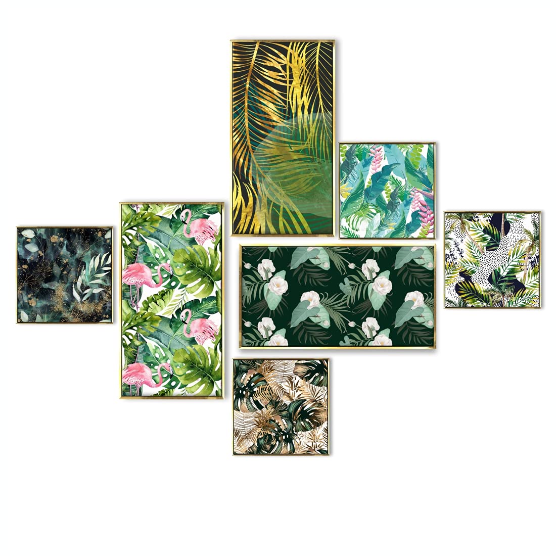 Nature Canvas Wall Art Painting
