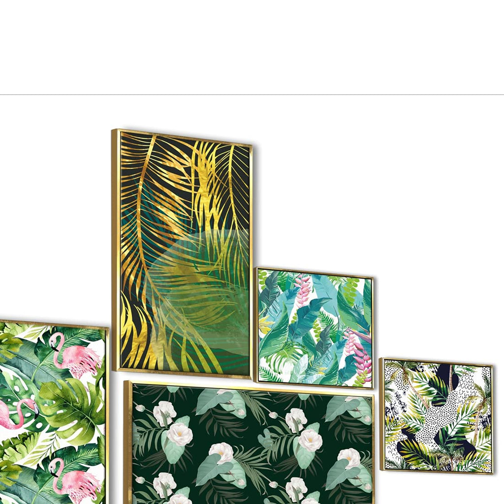 Nature Canvas Wall Art Painting