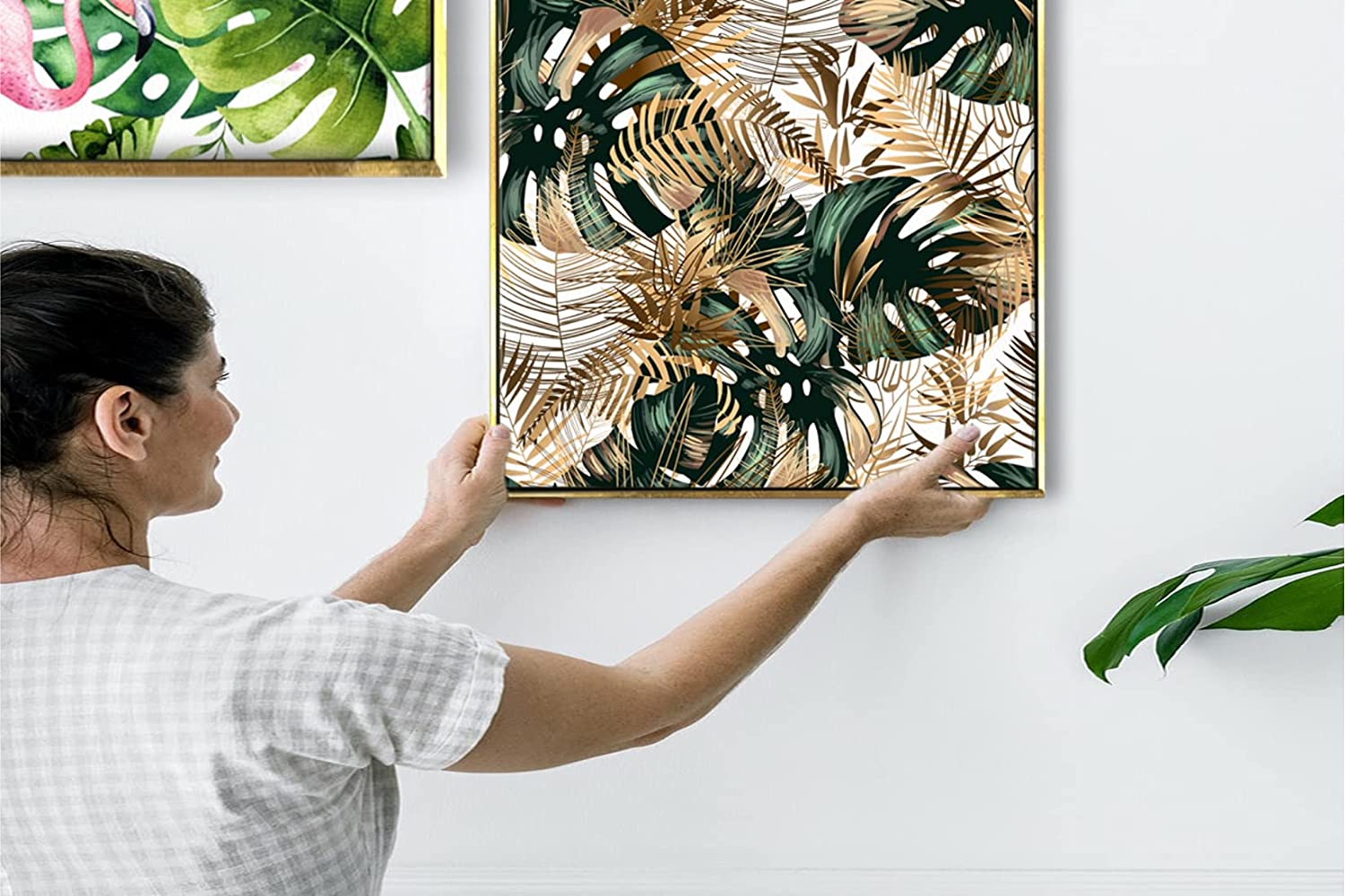 Nature Canvas Wall Art Painting