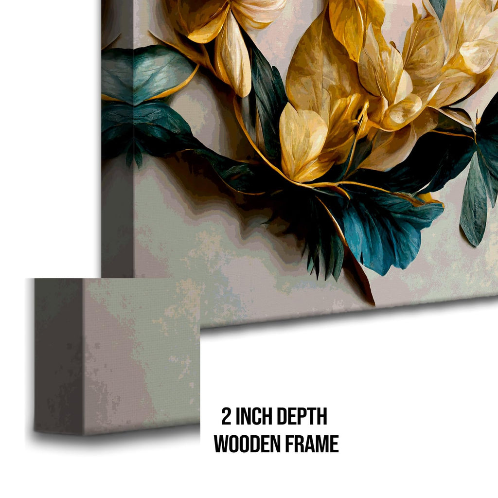 LADECOR Canvas Wall Art Painting