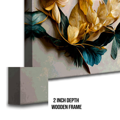 LADECOR Canvas Wall Art Painting