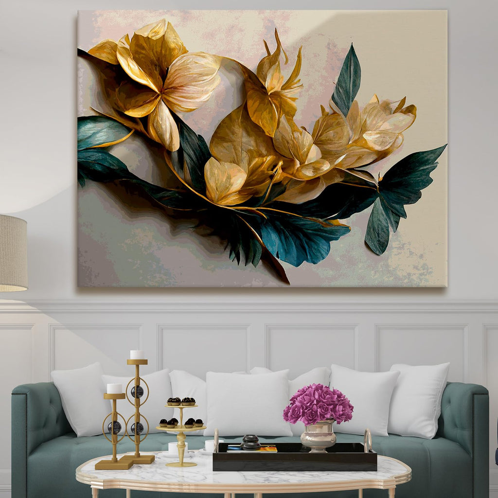 LADECOR Canvas Wall Art Painting