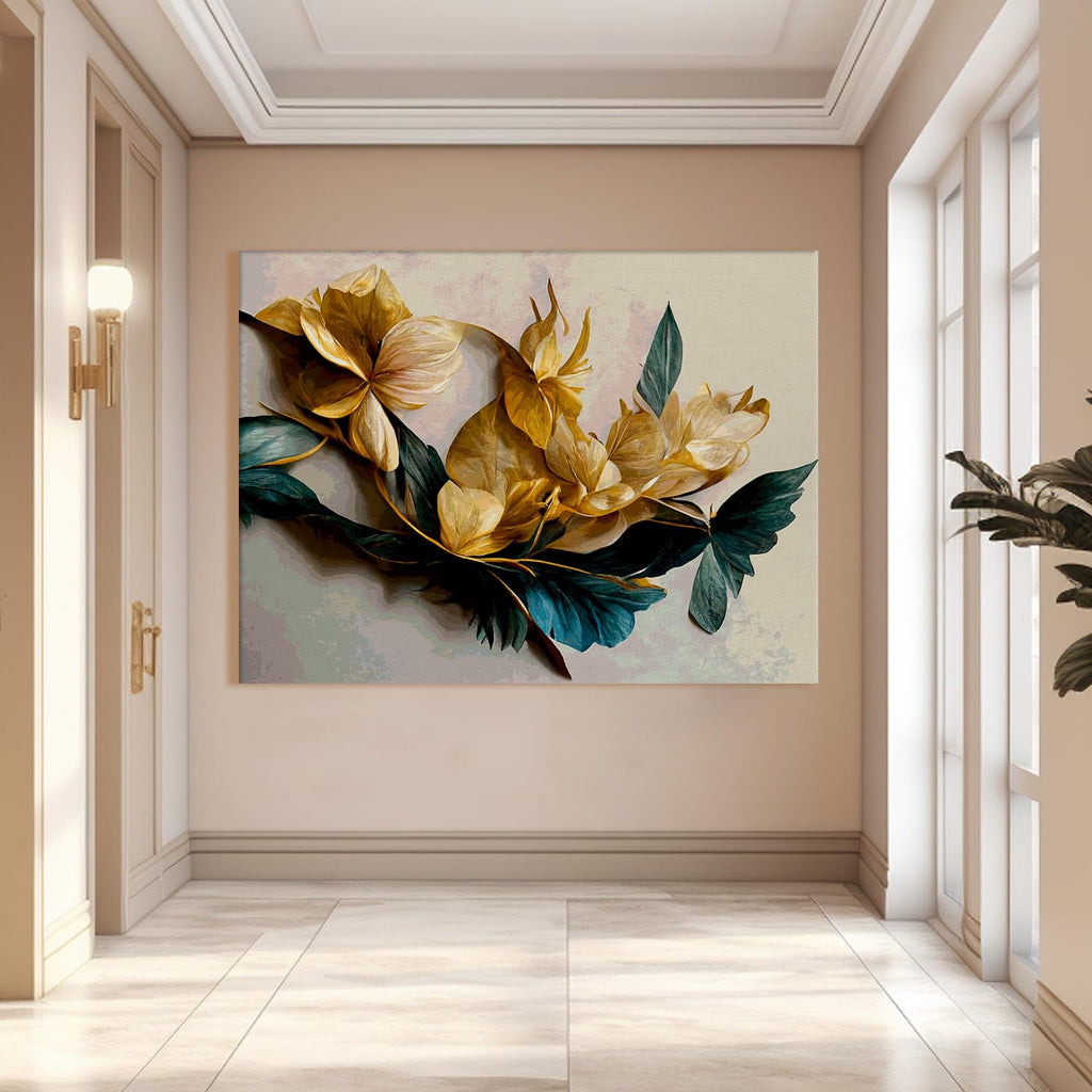 LADECOR Canvas Wall Art Painting