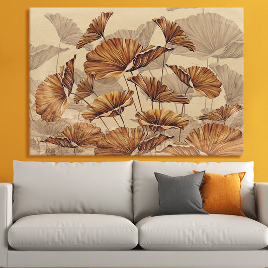 PAPER PLANE DESIGN Canvas Wall Art Painting