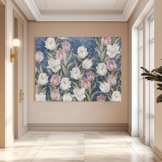 PAPER PLANE DESIGN Canvas Wall Art Painting