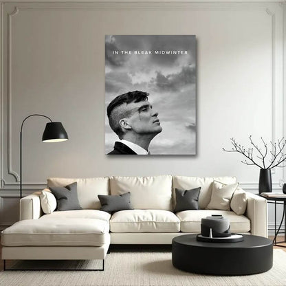 Peaky Blinders Wall Canvas Painting For Living Room