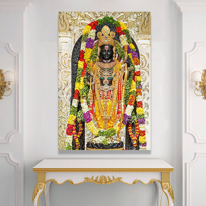 Ram Lalla  Canvas Wall Art Painting 