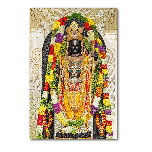 Ram Lalla  Canvas Wall Art Painting 