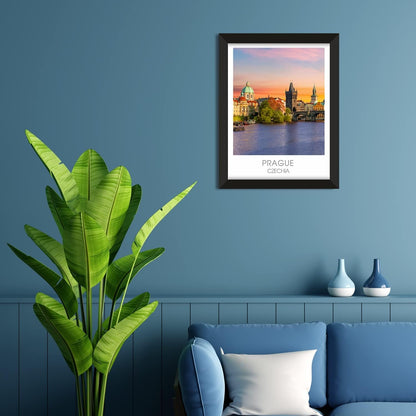 Travel Canvas Wall Art Painting