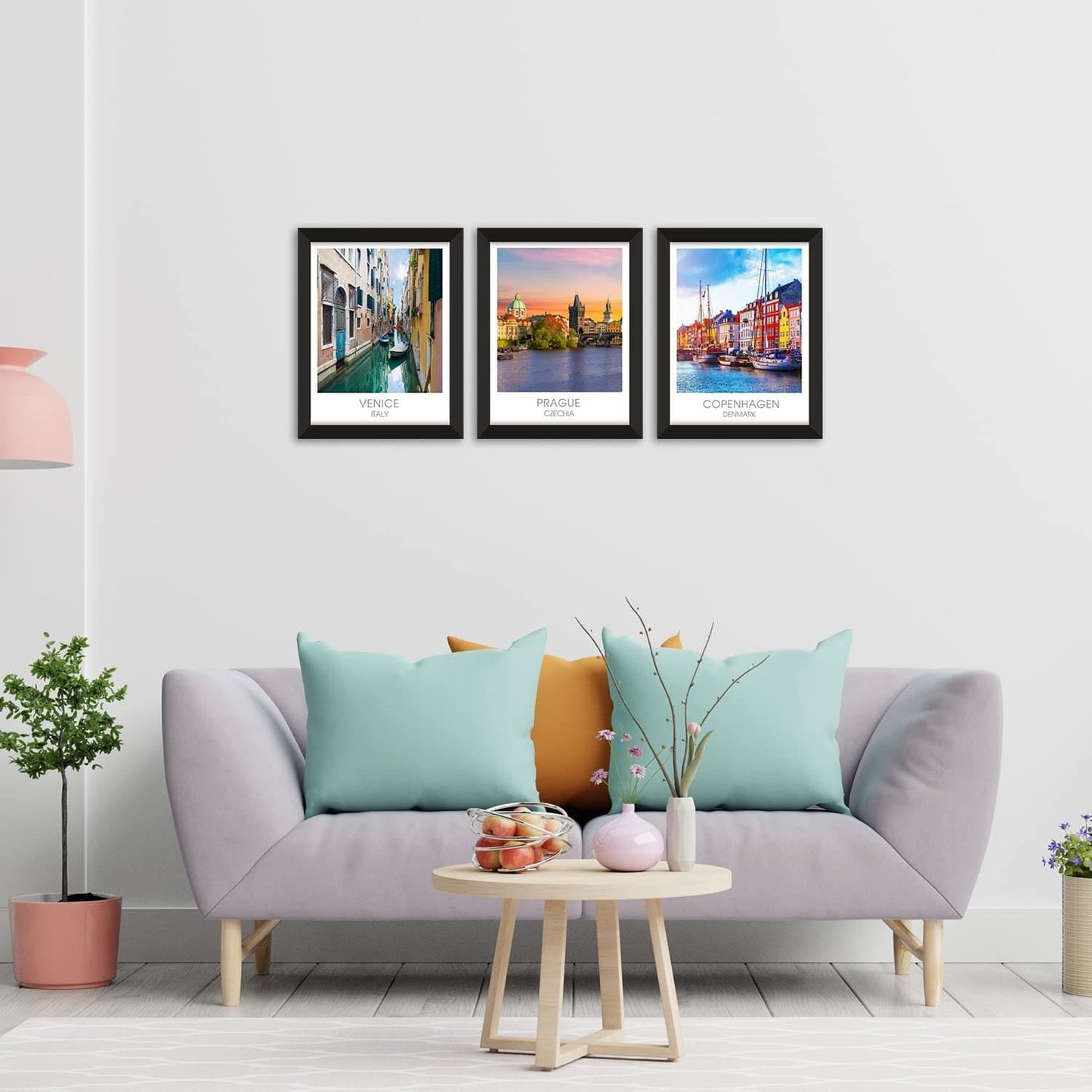 Travel Canvas Wall Art Painting