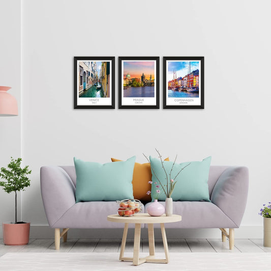 Travel Canvas Wall Art Painting