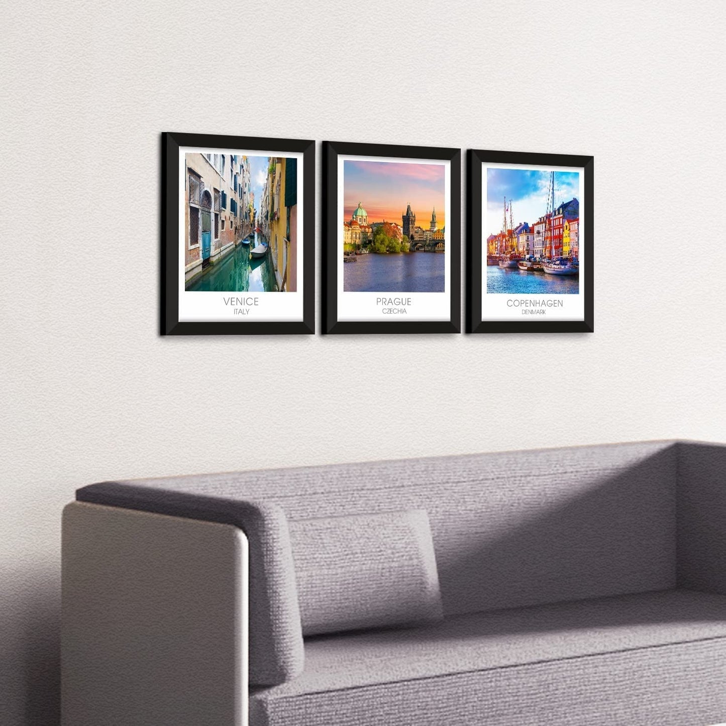 Travel Canvas Wall Art Painting