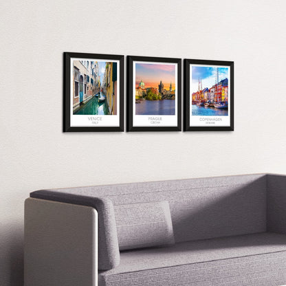 Travel Canvas Wall Art Painting