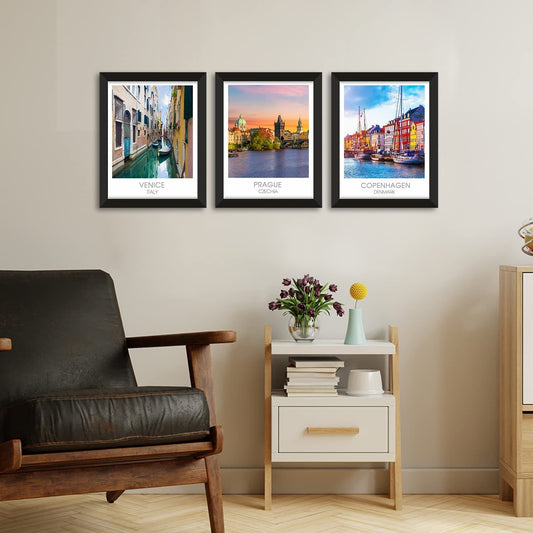 Travel Canvas Wall Art Painting