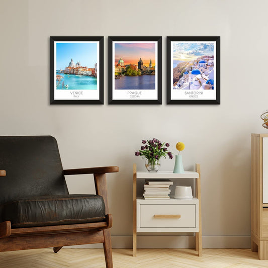 Travel Theme canvas Wall Art Paintings 