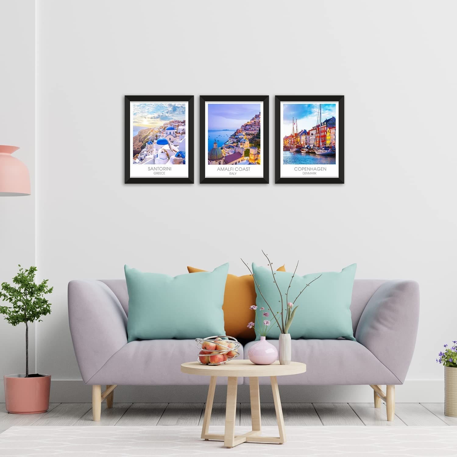 Travel canvas Wall Art Painting
