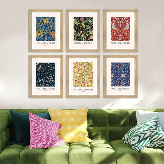 Vintage Art Paintings Canvas Wall Art Painting 